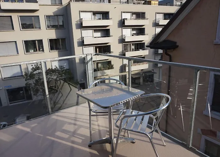 Hitrental Altstetten Apartments