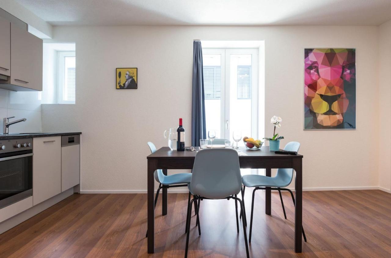 Apartamento Hitrental Altstetten *