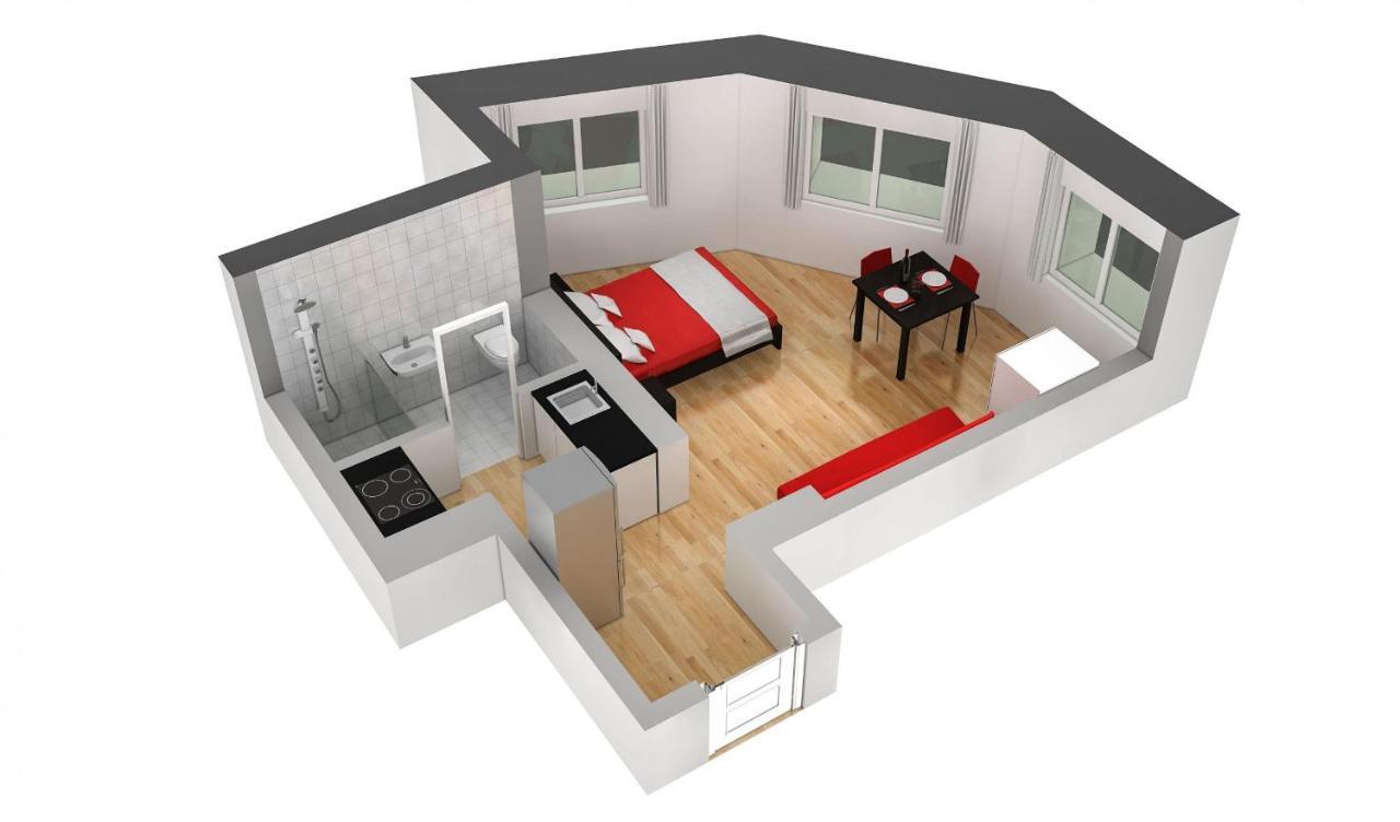 Apartamento Hitrental Altstetten