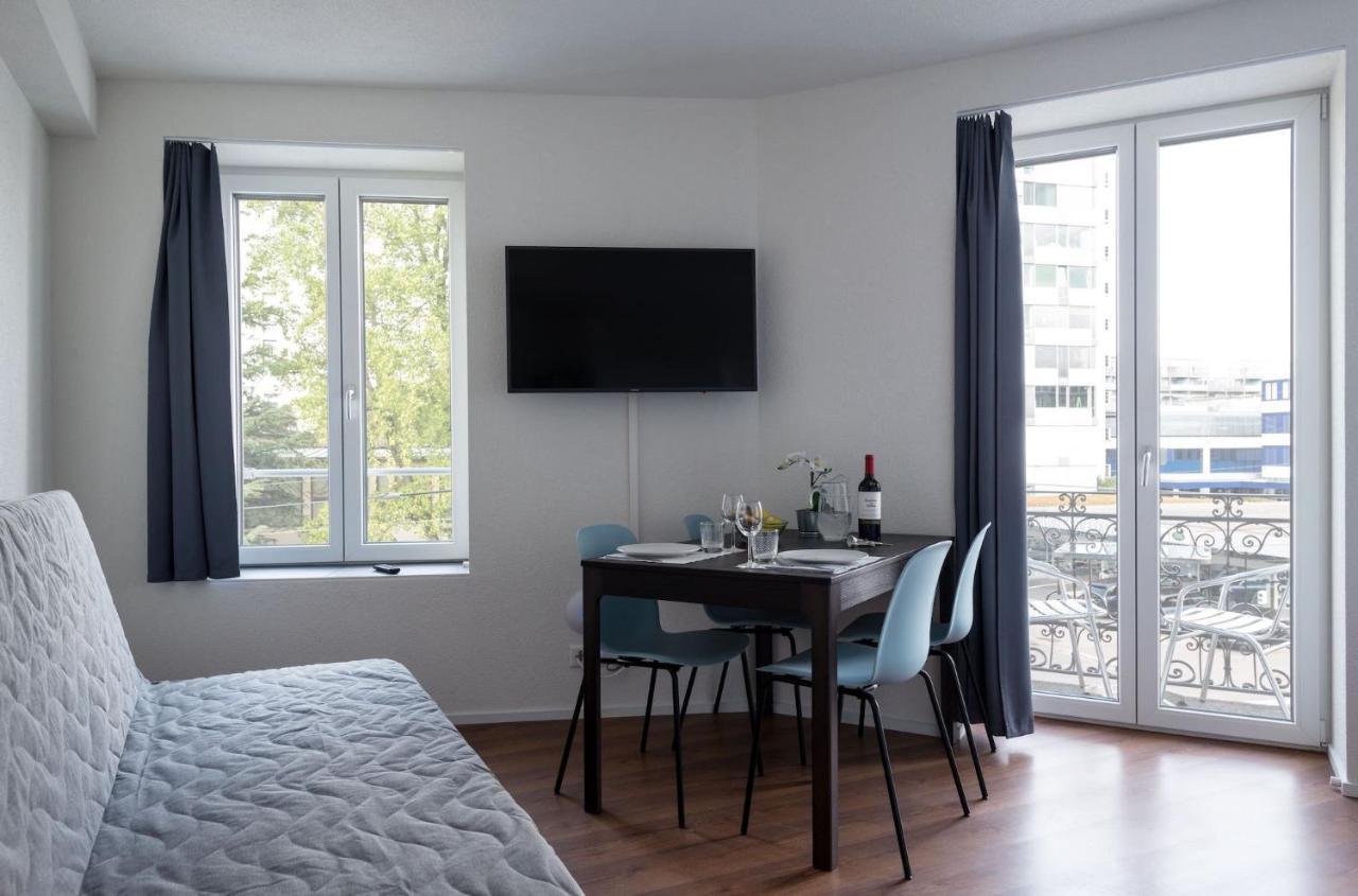 Apartamento Hitrental Altstetten Zurique