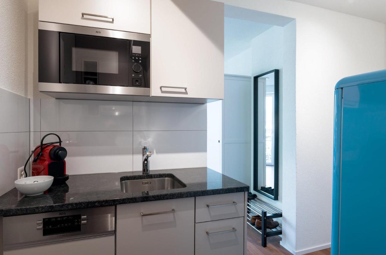 Hitrental Altstetten Apartamento