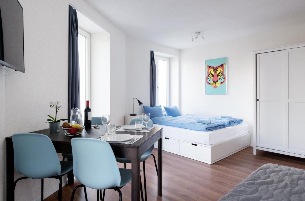 Apartamento Hitrental Altstetten *