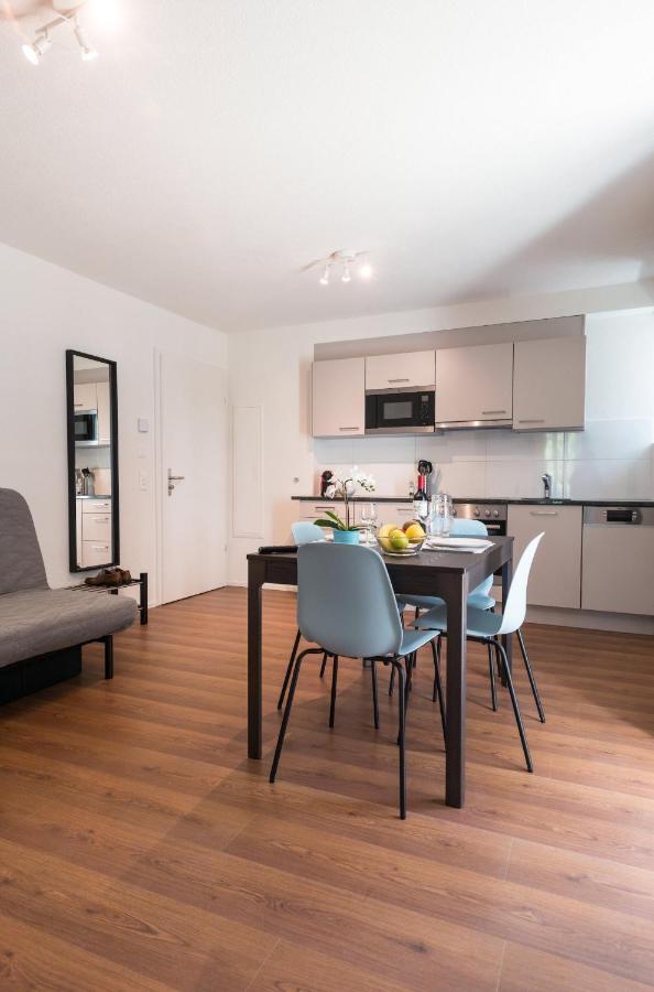 Hitrental Altstetten Apartamento