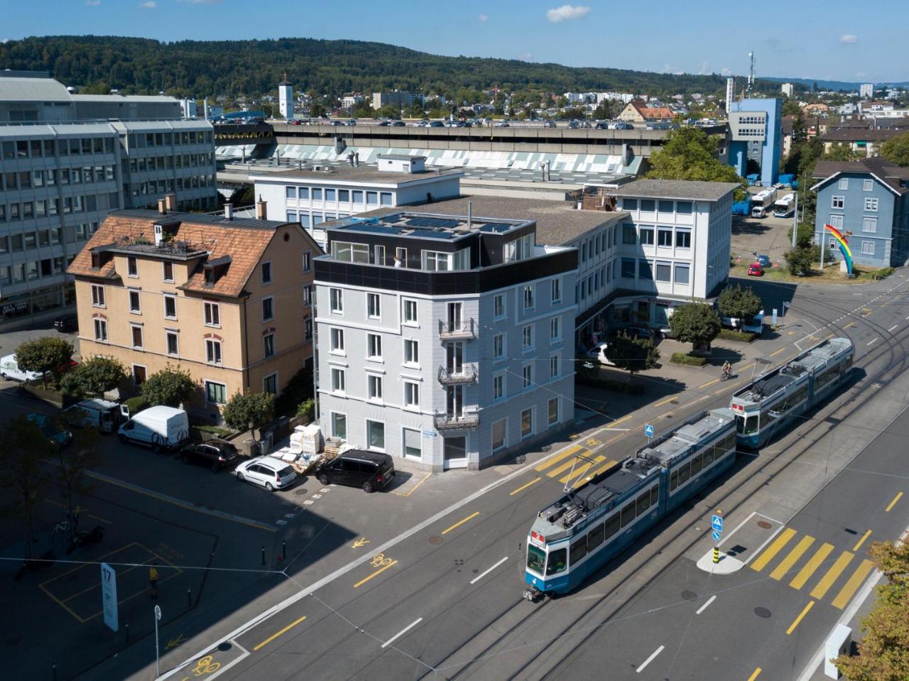 Apartamento Hitrental Altstetten