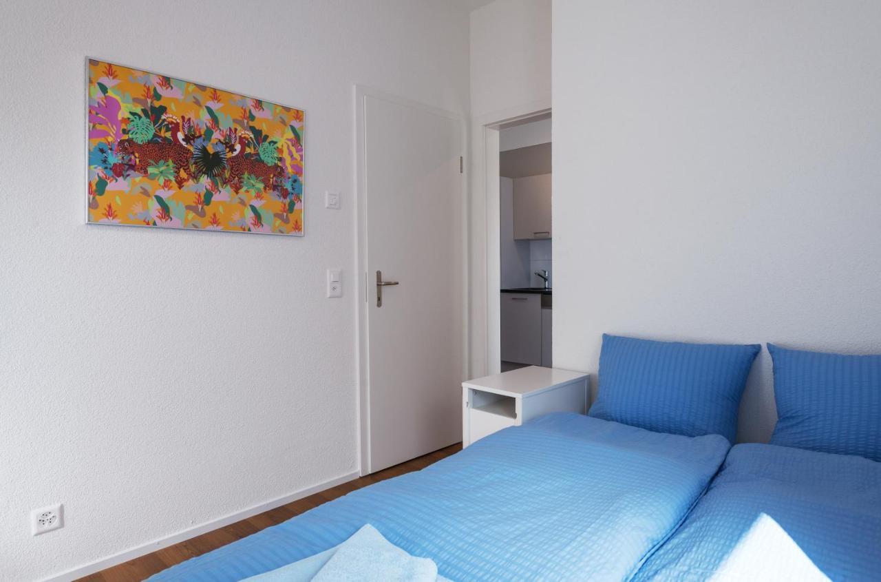 Apartamento Hitrental Altstetten Zurique