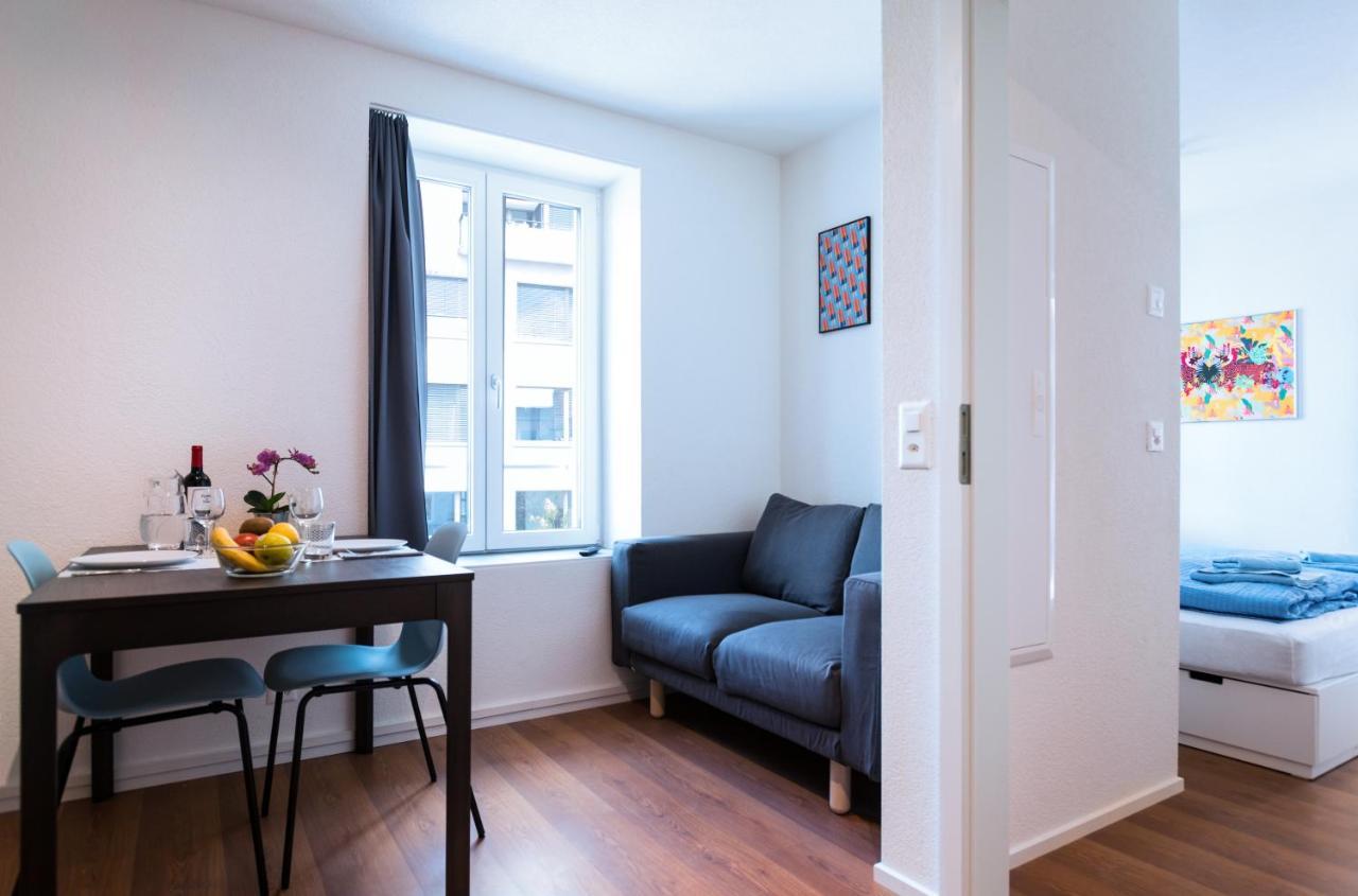 Apartamento Hitrental Altstetten