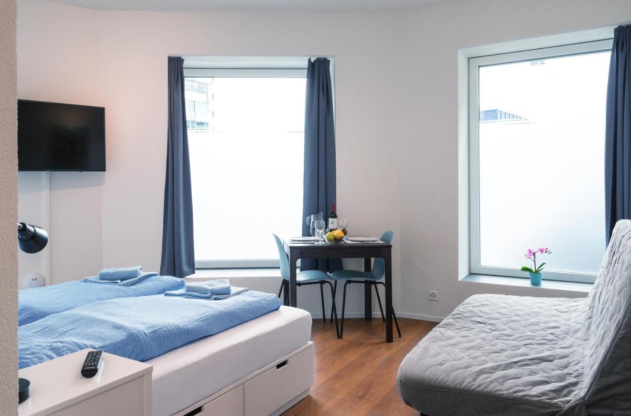 Apartamento Hitrental Altstetten *