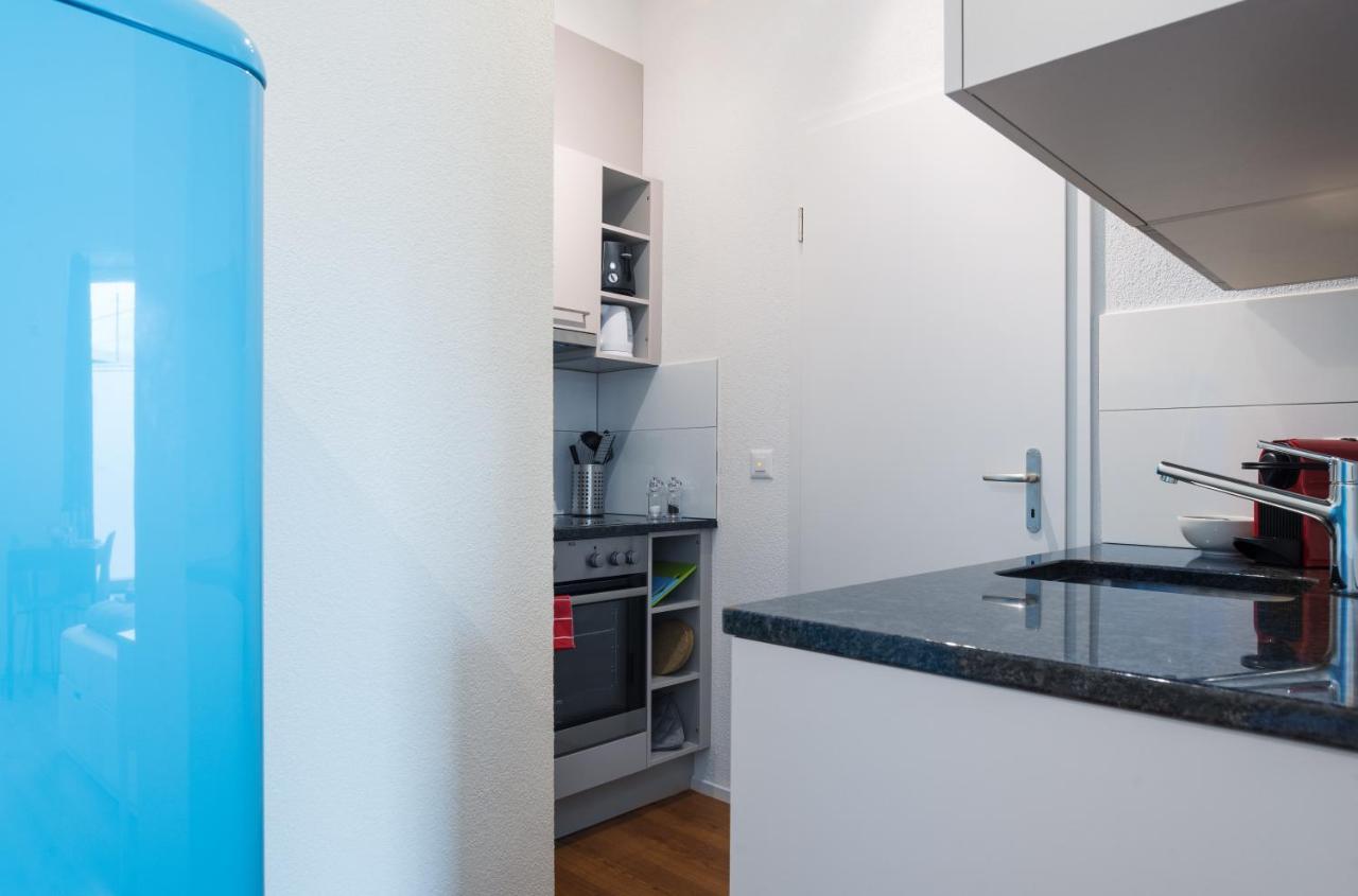 Apartamento Hitrental Altstetten Zurique