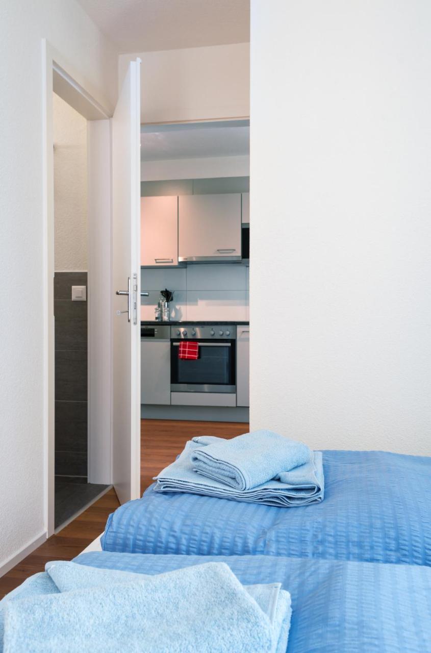 Hitrental Altstetten * Zúrich