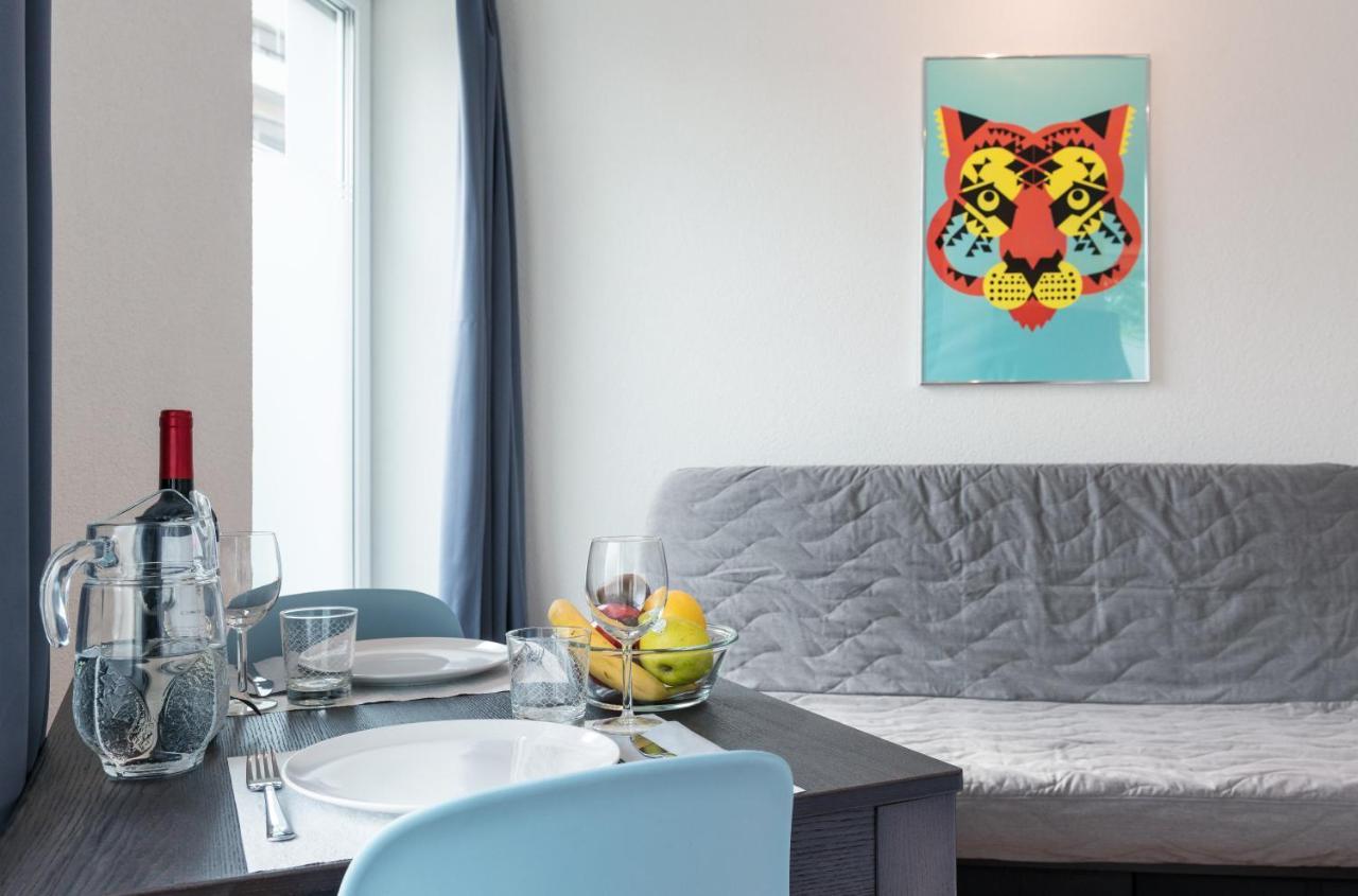 Apartamento Hitrental Altstetten *