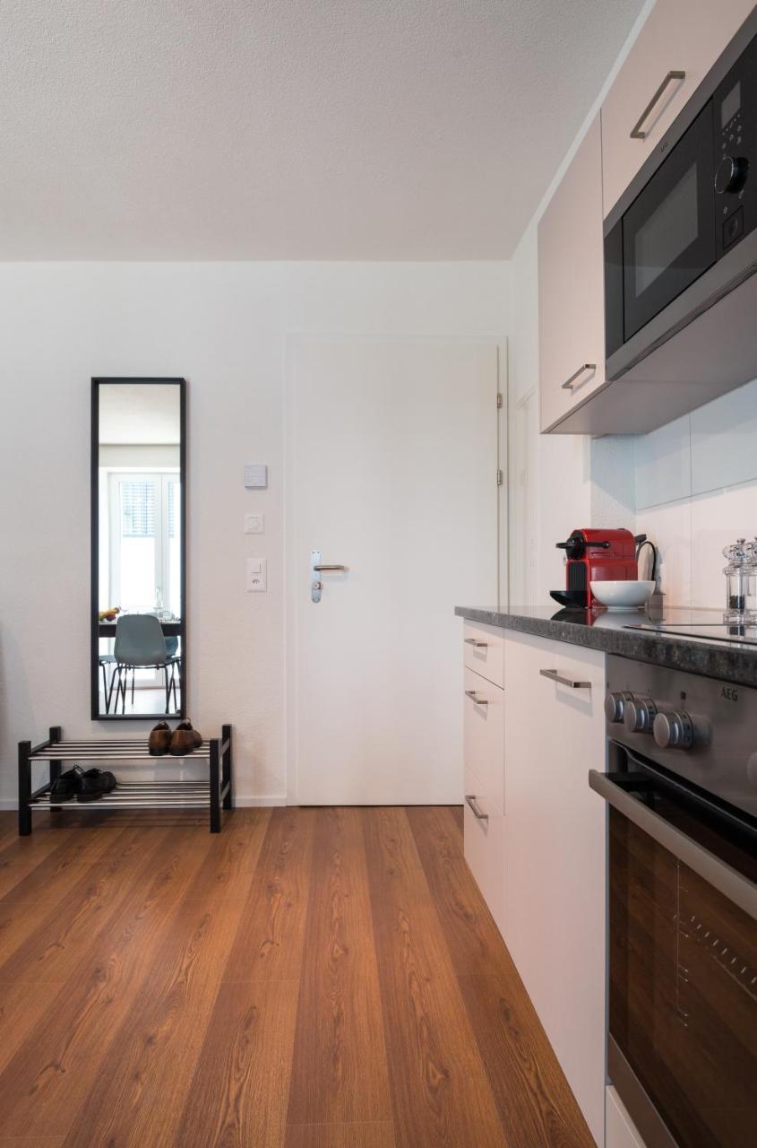 Apartamento Hitrental Altstetten *